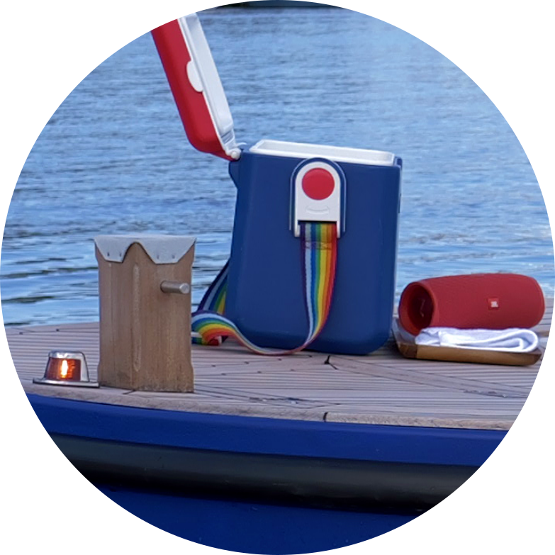 Hot Tub Boats
